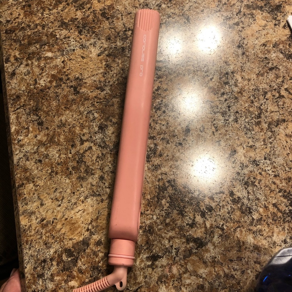 Corioliss Pro flat iron